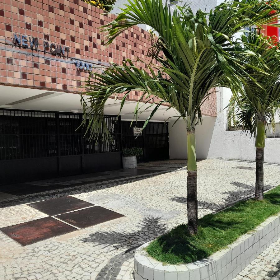 Casa Castel Apartment ฟอร์ตาเลซา ภายนอก รูปภาพ
