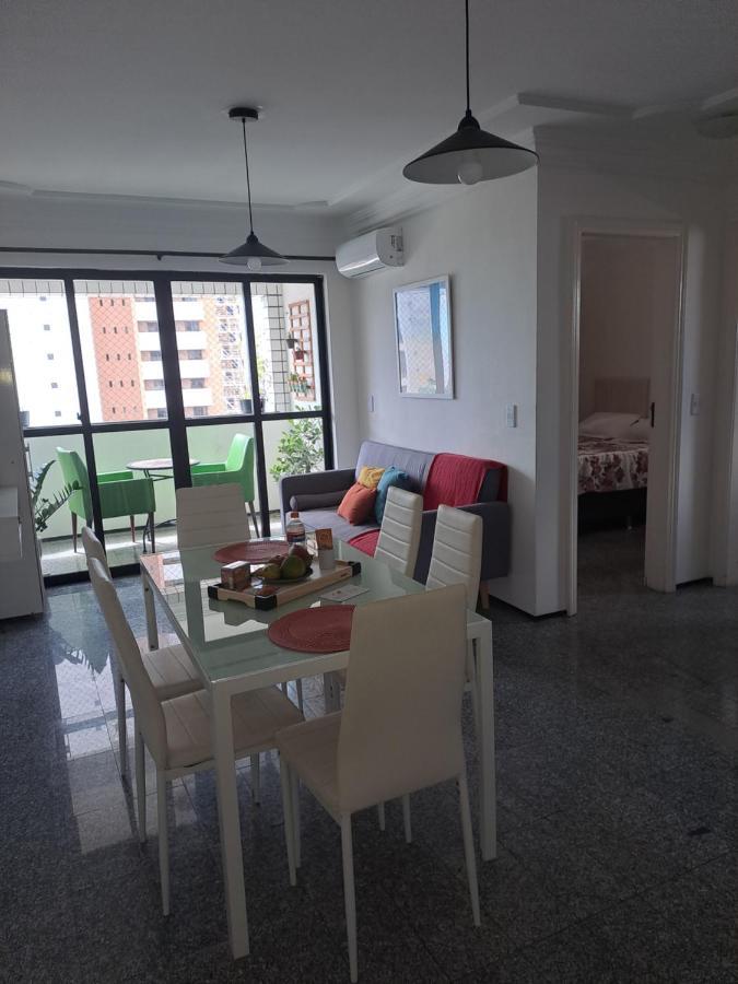 Casa Castel Apartment ฟอร์ตาเลซา ภายนอก รูปภาพ