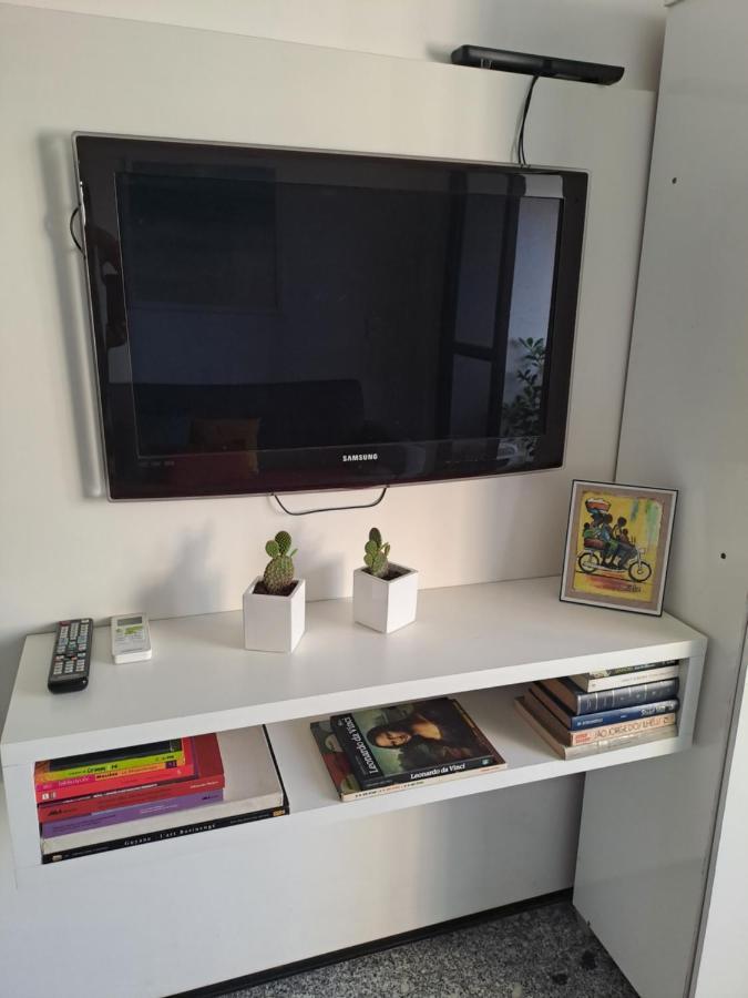 Casa Castel Apartment ฟอร์ตาเลซา ภายนอก รูปภาพ