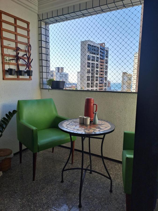 Casa Castel Apartment ฟอร์ตาเลซา ภายนอก รูปภาพ