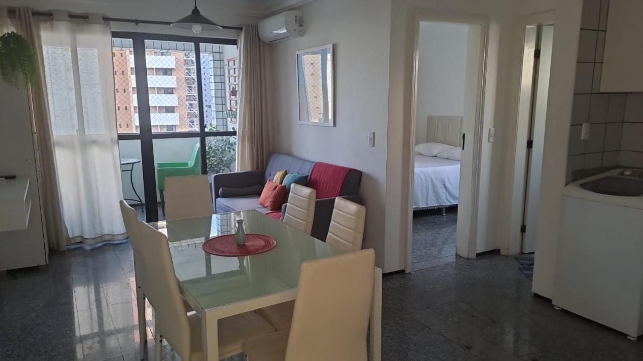 Casa Castel Apartment ฟอร์ตาเลซา ภายนอก รูปภาพ