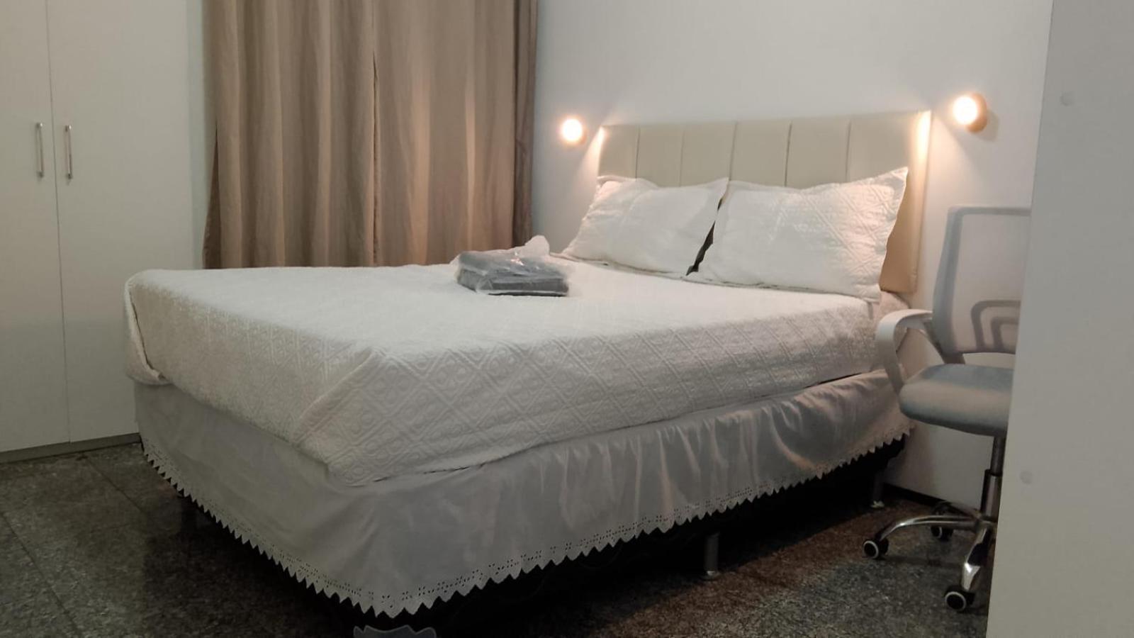 Casa Castel Apartment ฟอร์ตาเลซา ภายนอก รูปภาพ