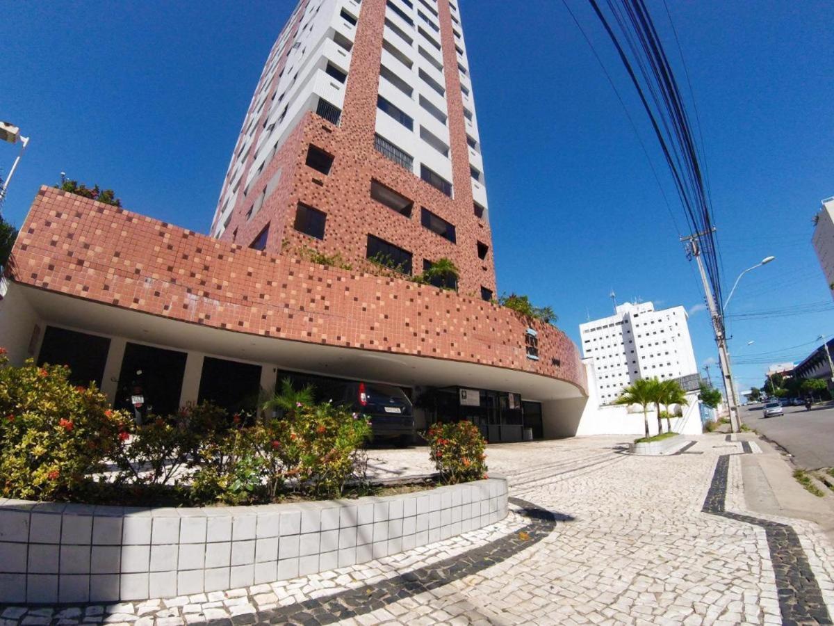 Casa Castel Apartment ฟอร์ตาเลซา ภายนอก รูปภาพ