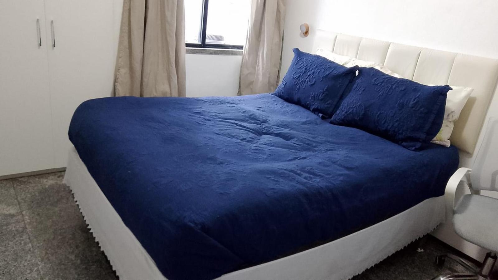 Casa Castel Apartment ฟอร์ตาเลซา ภายนอก รูปภาพ