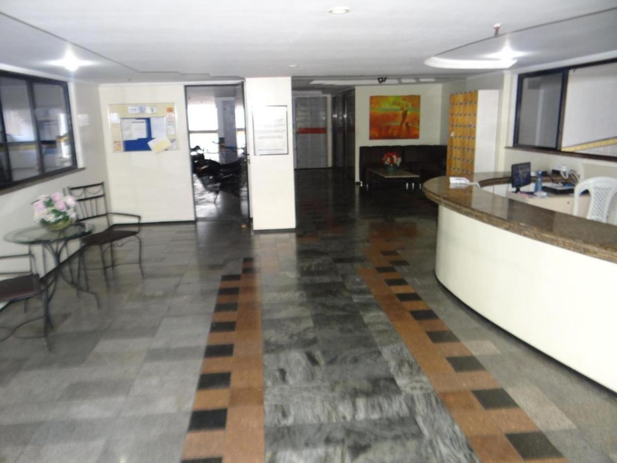 Casa Castel Apartment ฟอร์ตาเลซา ภายนอก รูปภาพ